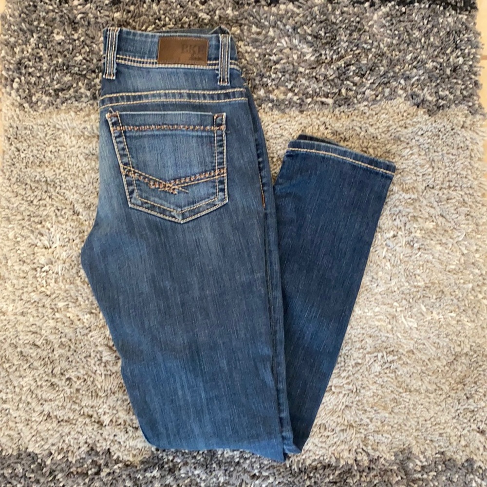 COPY - BKE Culture Skinny Jeans- 29x31 1/2